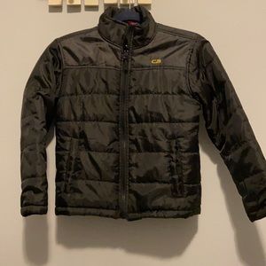 Boys CB light weight puffer jacket NWOT